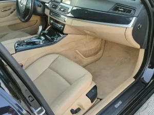 2012 BMW 5-Series