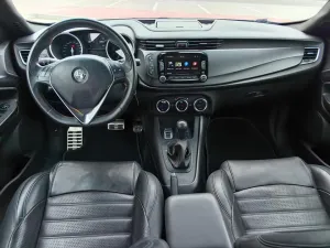 2021 Alfa Romeo Giulietta