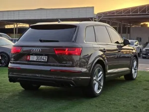 2016 Audi Q7