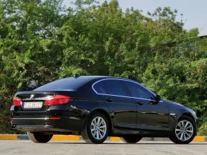 2012 BMW 5-Series
