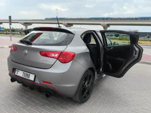 2021 Alfa Romeo Giulietta