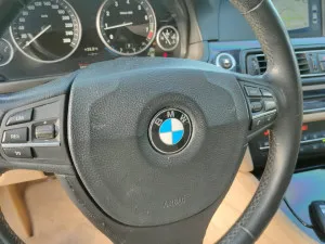 2012 BMW 5-Series