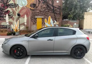2021 Alfa Romeo Giulietta