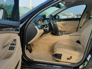 2012 BMW 5-Series