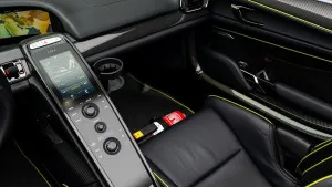 2015 بورش 918 سبايدر