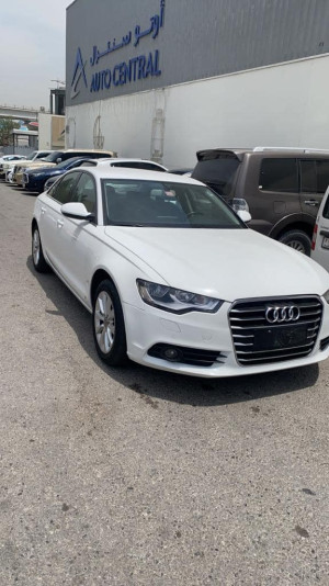 2014 Audi A6 in dubai