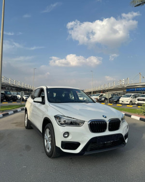 2019 BMW x1 in dubai