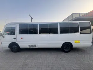 2014 Toyota Coaster in dubai