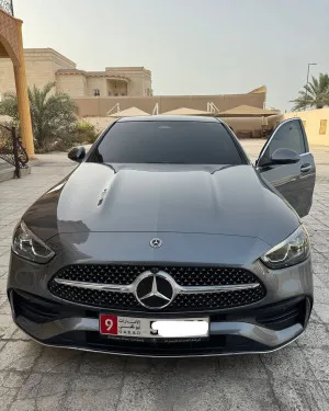 2023 مرسيدس-بنز آلفئة - C in dubai
