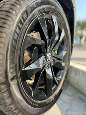 2022 Volkswagen Taos in dubai