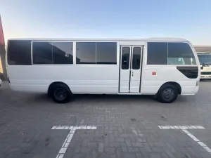 2014 Toyota Coaster