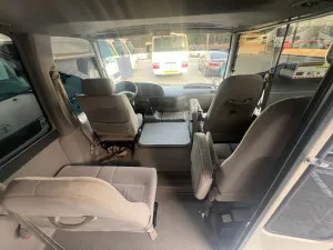 2014 Toyota Coaster