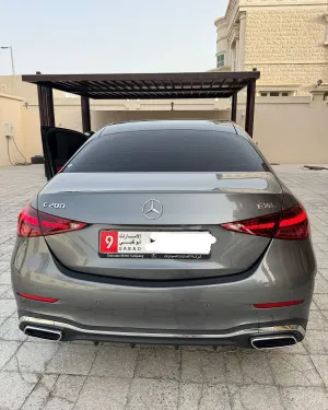 2023 Mercedes-Benz C-Class