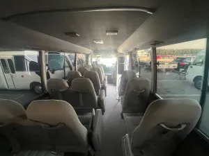 2014 Toyota Coaster