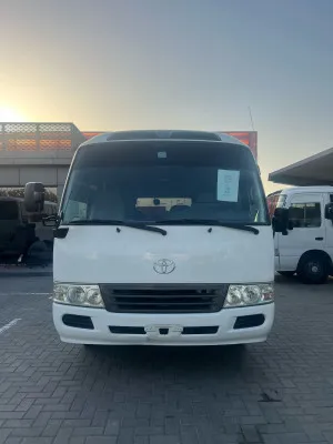 2014 Toyota Coaster