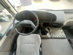 2014 Toyota Coaster