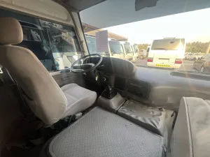 2014 Toyota Coaster