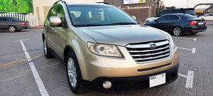 2009 Subaru Tribeca in dubai