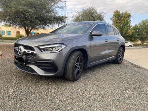 2021 Mercedes-Benz GLA