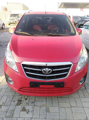 2010 Daewoo Matiz in dubai