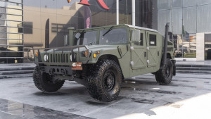 1999 Hummer H1 in dubai