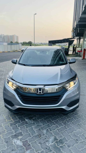 2022 Honda HR-V in dubai