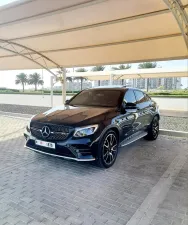 2018 Mercedes-Benz GLC in dubai