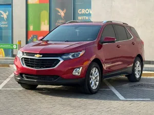 2018 Chevrolet Equinox in dubai