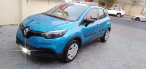 2015 رينو كابتشر in dubai