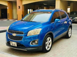 2015 Chevrolet Trax in dubai