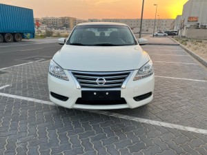 2019 Nissan Sentra in dubai