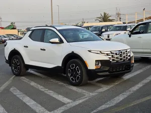 2022 هيونداي سانتا كروز