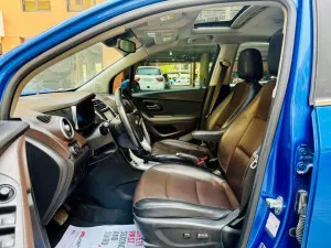2015 Chevrolet Trax