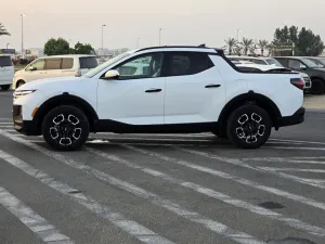 2022 هيونداي سانتا كروز