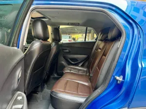 2015 Chevrolet Trax