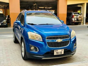 2015 Chevrolet Trax