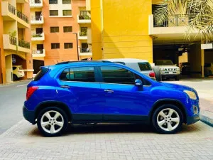 2015 Chevrolet Trax