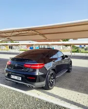 2018 Mercedes-Benz GLC