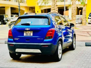 2015 Chevrolet Trax