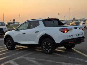 2022 هيونداي سانتا كروز