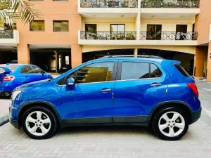2015 Chevrolet Trax