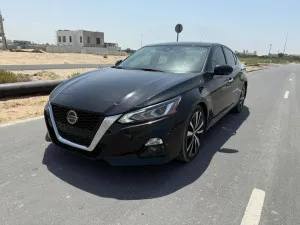 2020 نيسان آلتيما in dubai