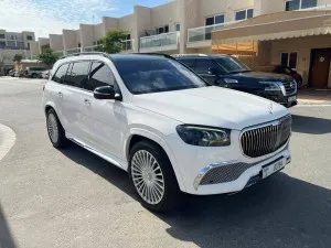 2020 Mercedes-Benz GLS Maybach
