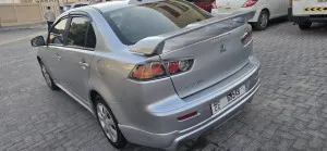 2016 ميتسوبيشي لانسر