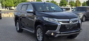 2016 Mitsubishi Montero in dubai