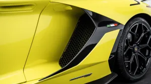 2020 Lamborghini Aventador