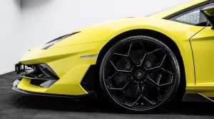 2020 Lamborghini Aventador