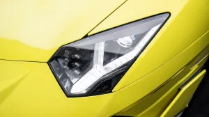 2020 Lamborghini Aventador