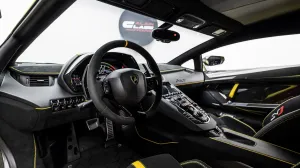 2020 Lamborghini Aventador