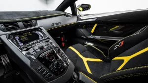 2020 Lamborghini Aventador